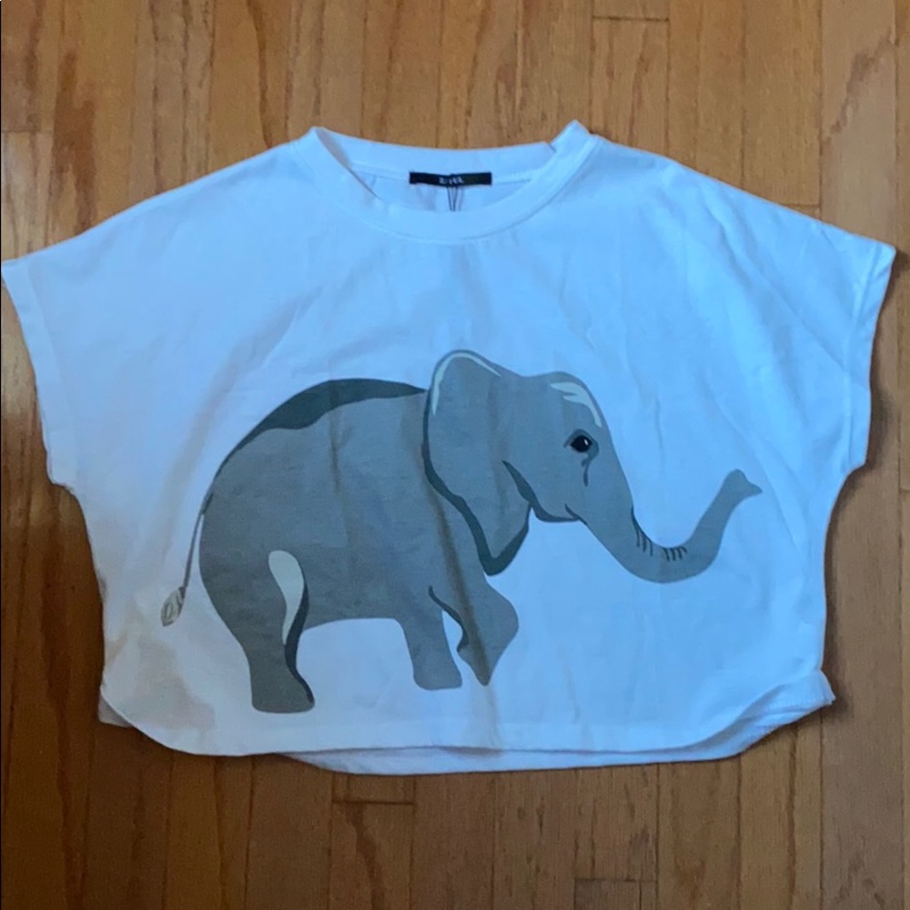 Elephant Tee shirt